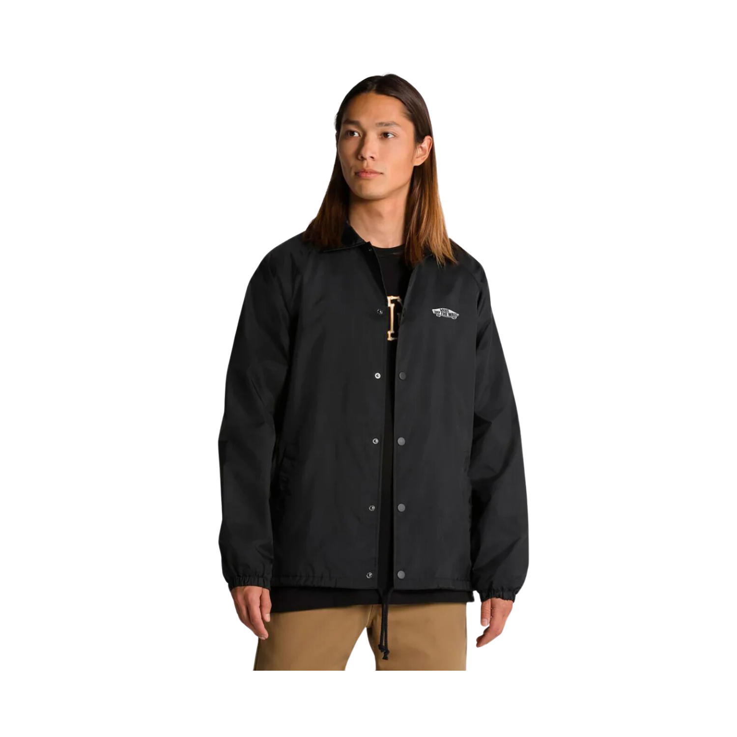 Jaqueta Vans Torrey Jacket - Black