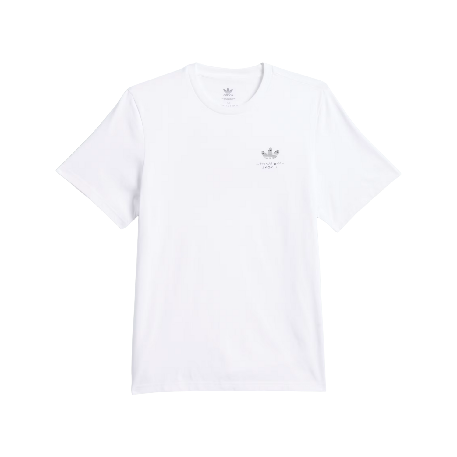 Camiseta Adidas HJ Trash - JD2714