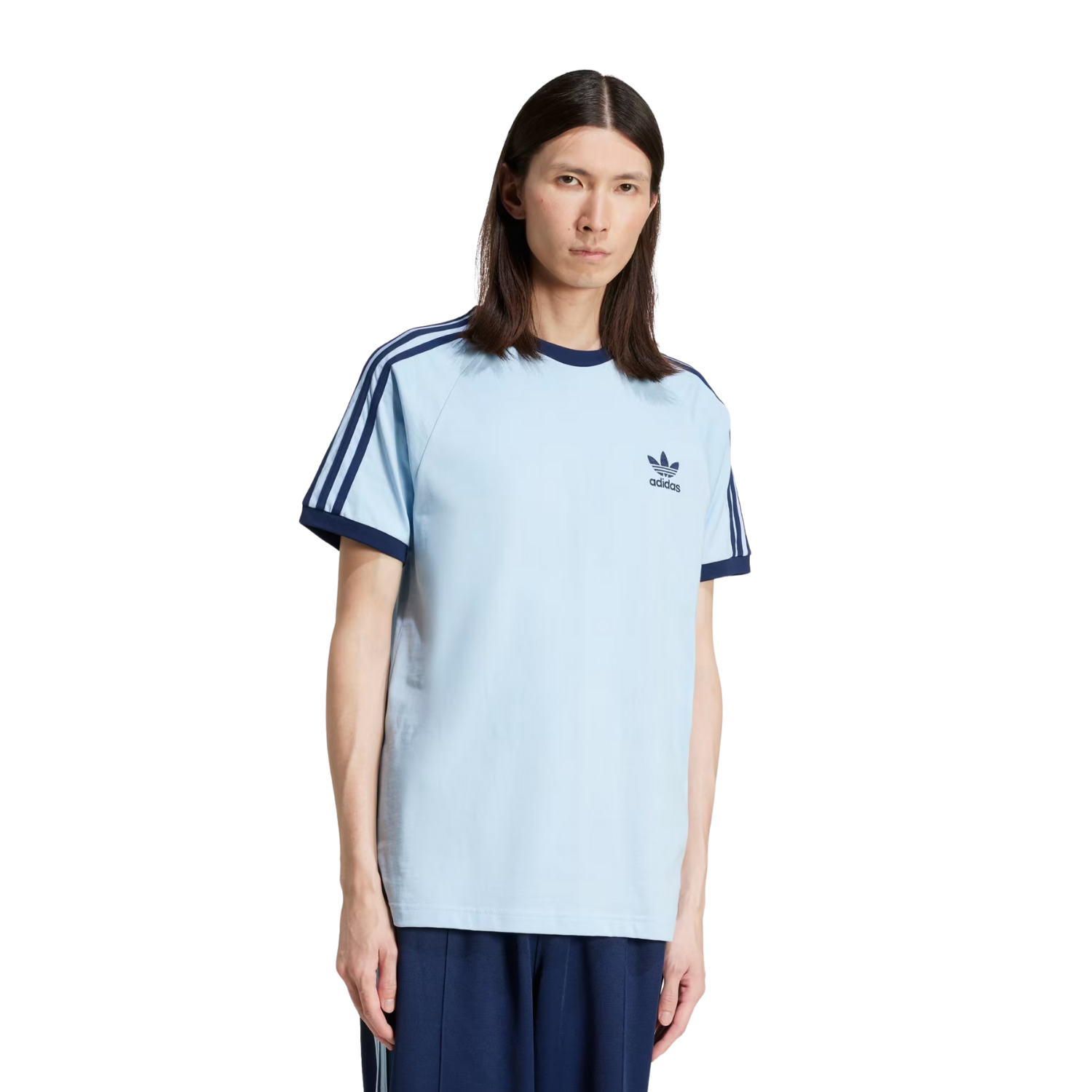 Camiseta Adidas 3 Stripes - JN7018