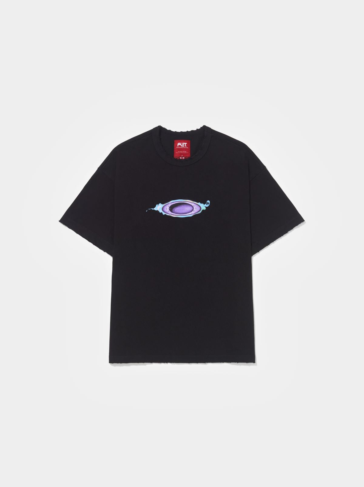 Camiseta Oakley x Piet Mad Science - Black