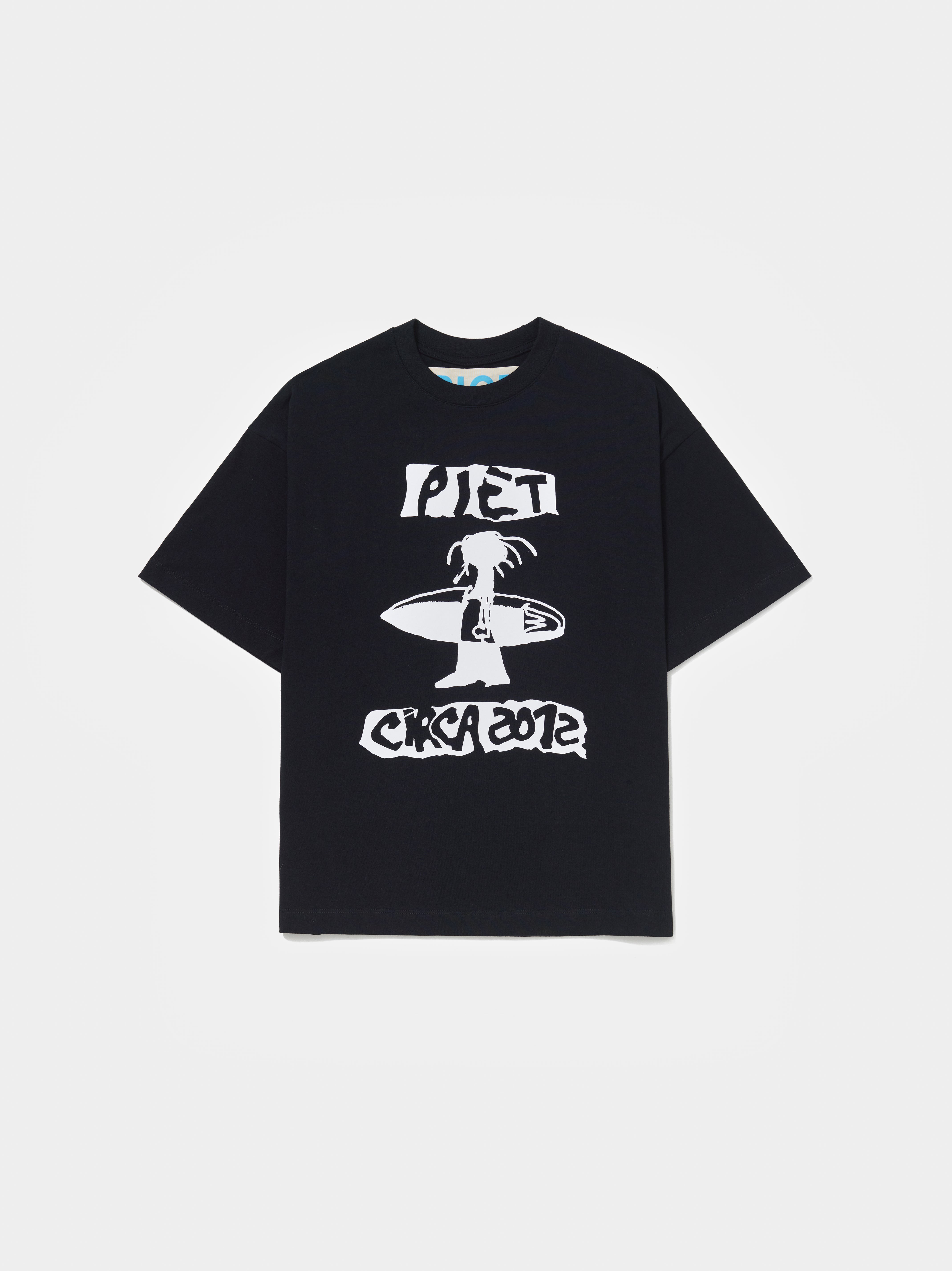 Camiseta Piet Dada - Black