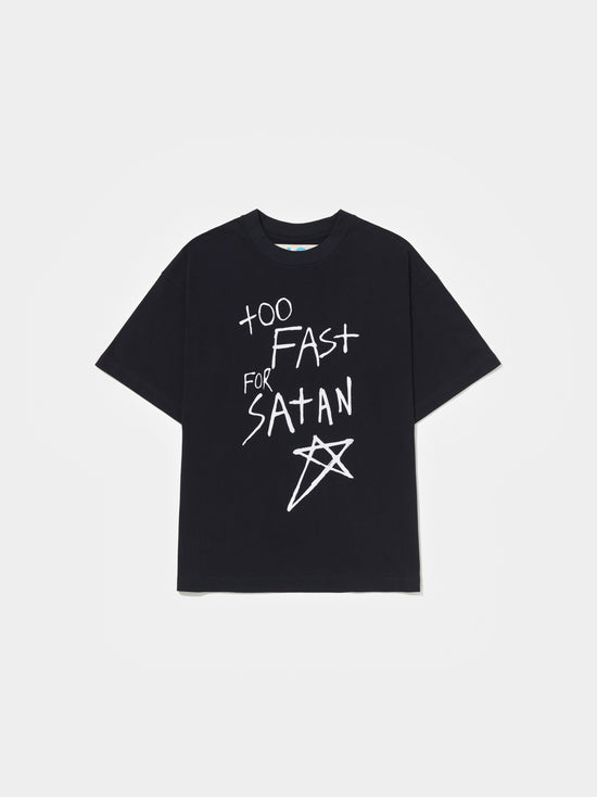 Camiseta Piet - Too Fast for Satan