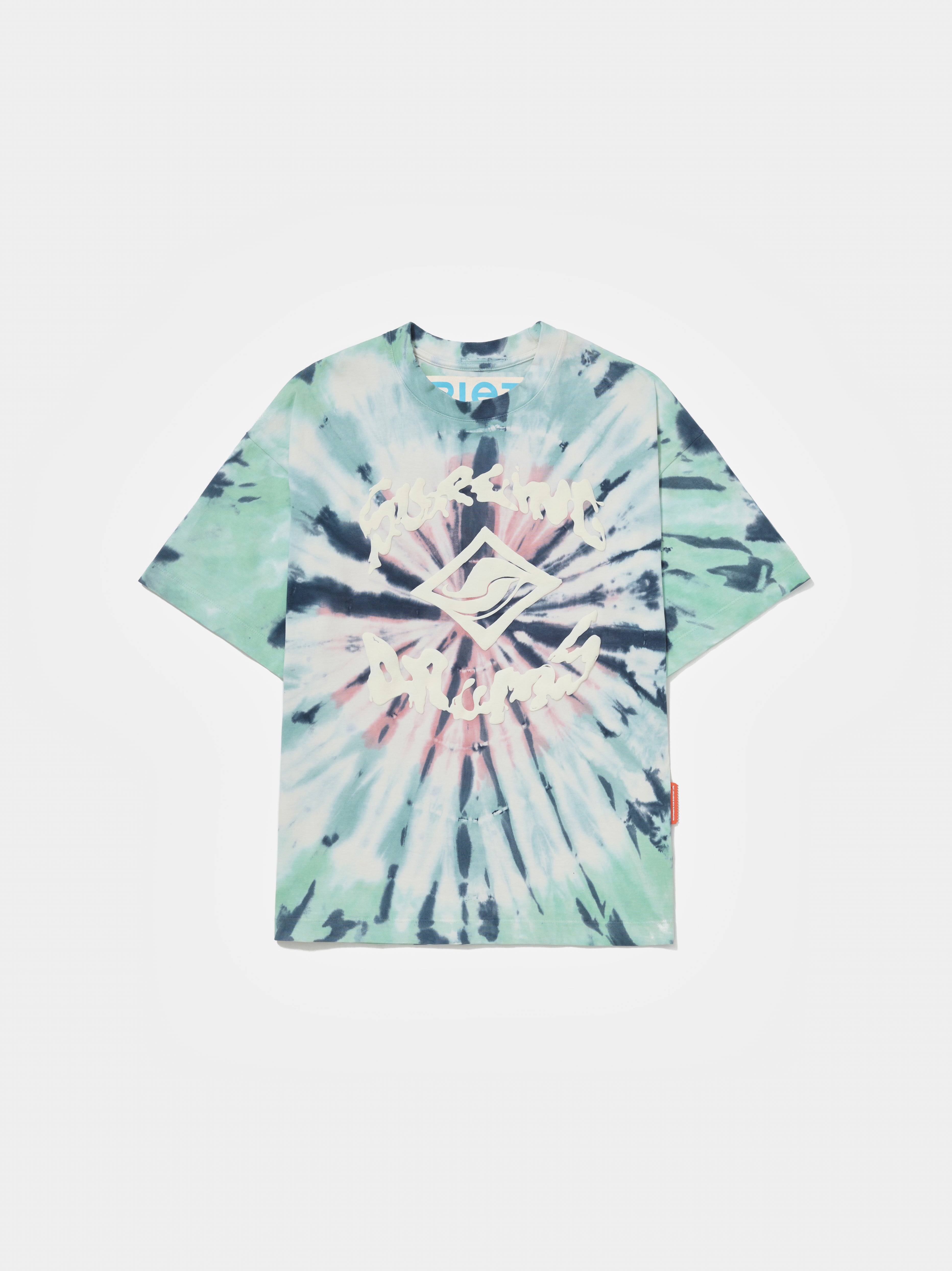 Camiseta Surfing - Tie-Dye