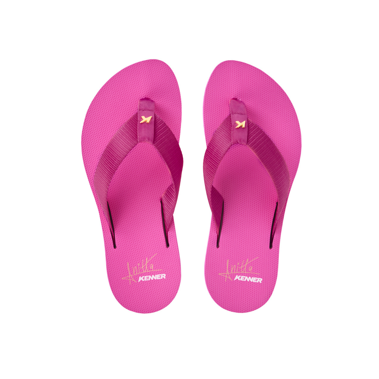 Chinelo Kenner Kyra Collab Anitta - Pink